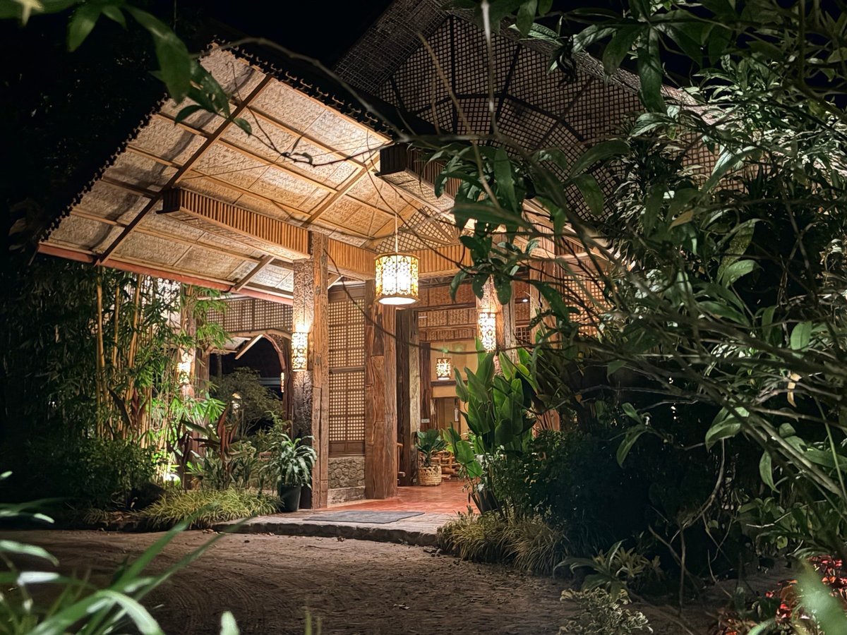 RESTFUL stays framed by nature’s calm at Villa Escudero.