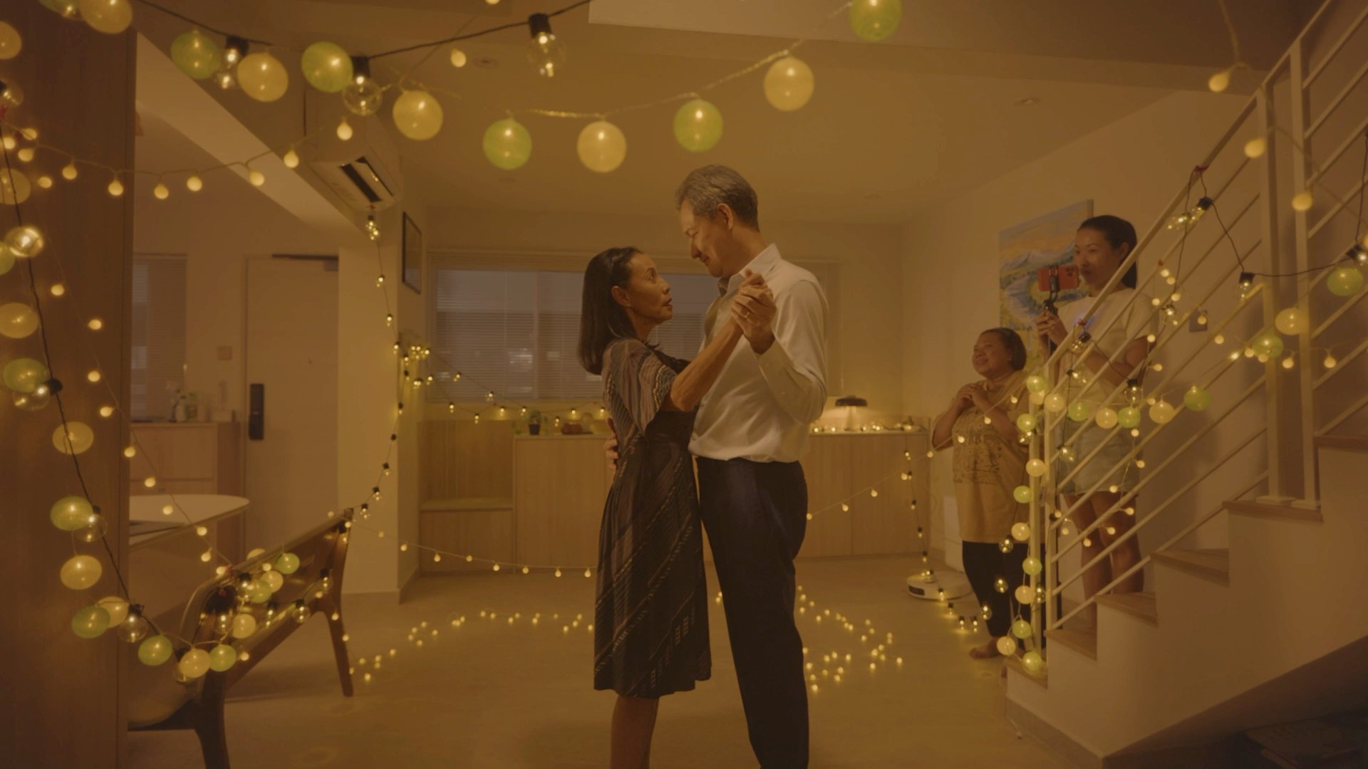 A SCENE from ‘Another Go’, part of ‘A Singapore Dementia Story,’ a five-film anthology.