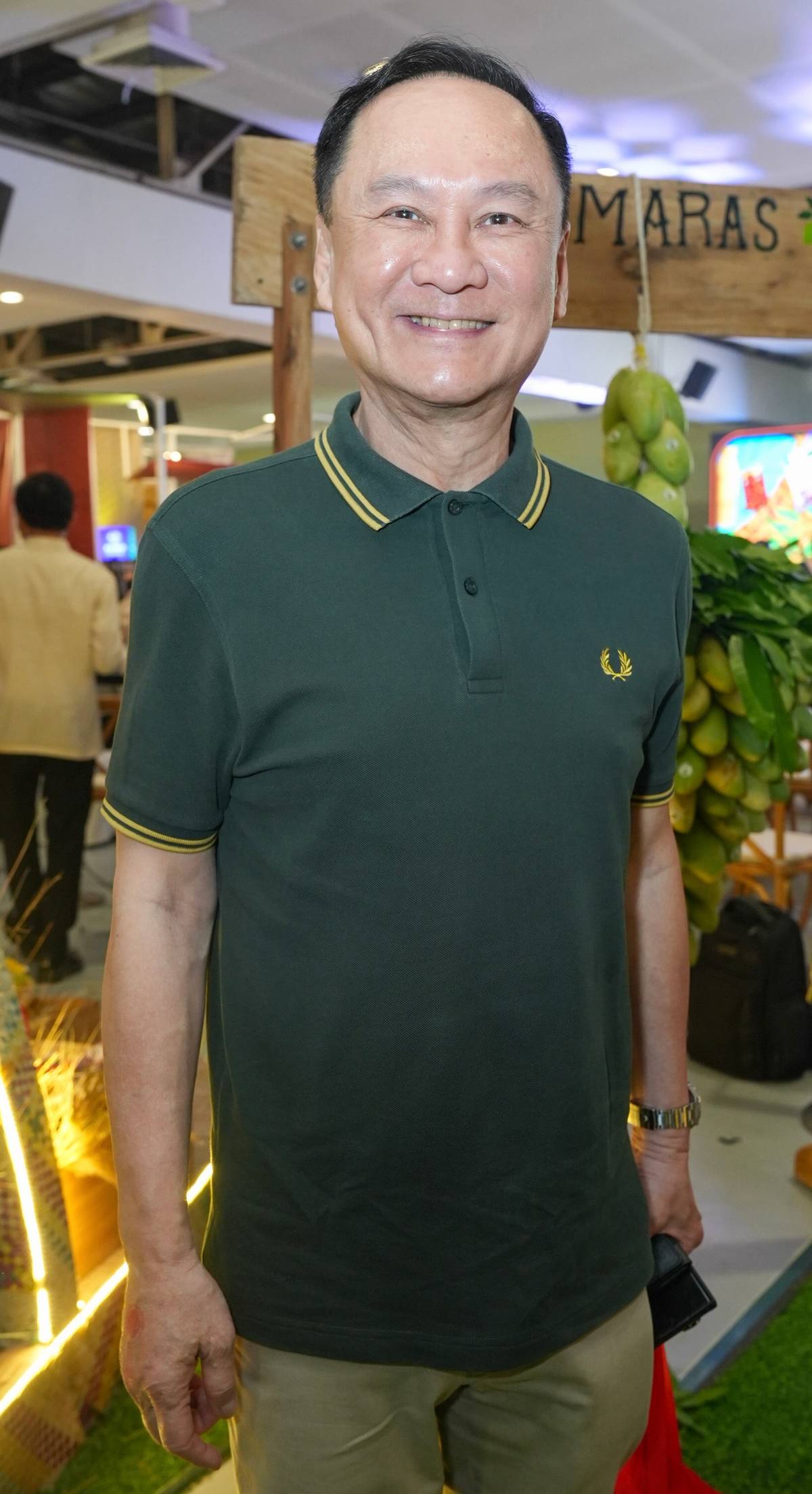 GEORGE Pua