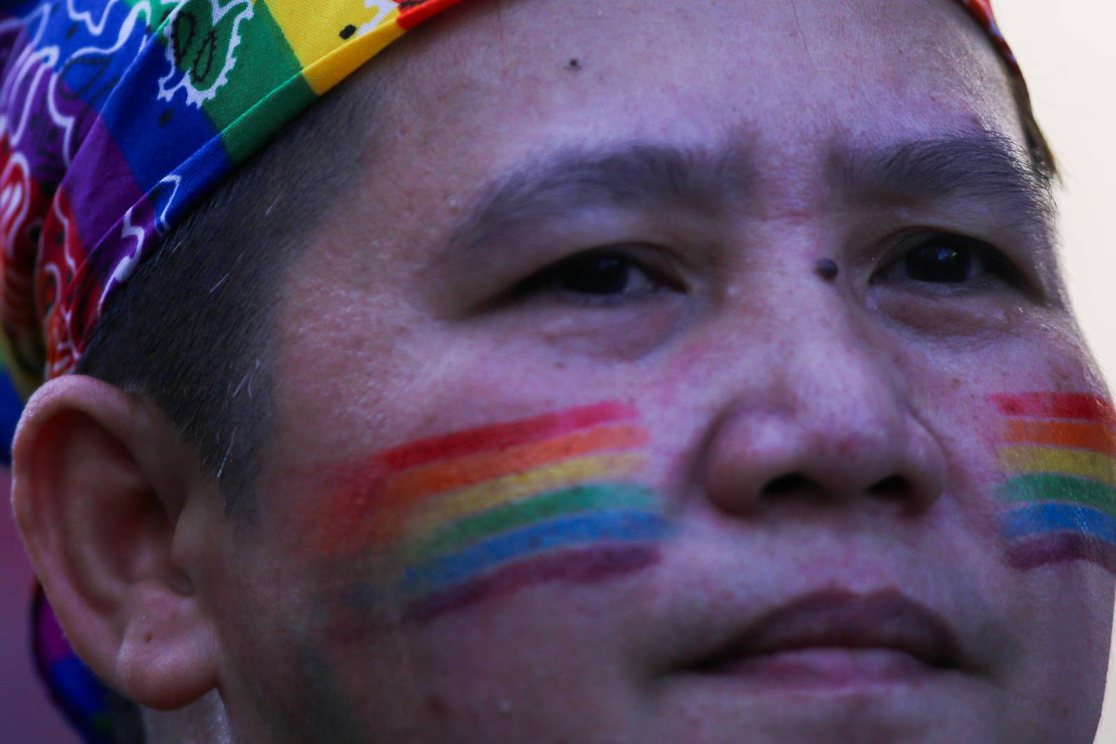 Members of the LGBTQI+ community, allies, and Manila City Government officials march from South Road to Remedios Circle during Manila Summer Pride 2026 on Saturday, 25 April. The event highlights local anti-discrimination ordinances and the community’s contributions to arts, culture, and society.