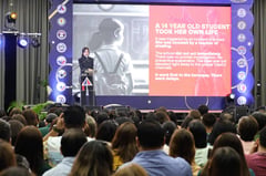 Justice starts in the classroom, DOJ tells educators