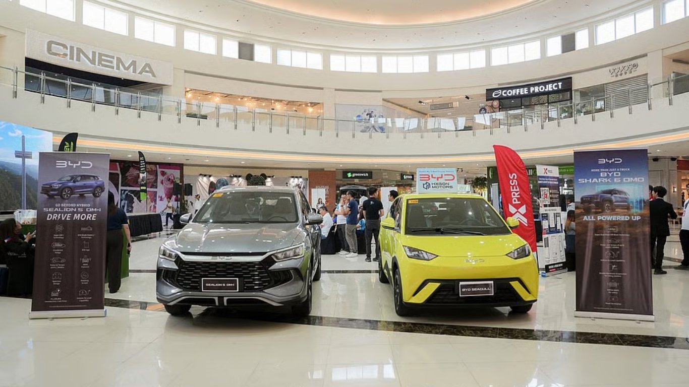 E-mobility pushed at EV Roadshow 2026