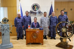 Philippine Fleet, JMSDF to boost naval cooperation, joint maritime security