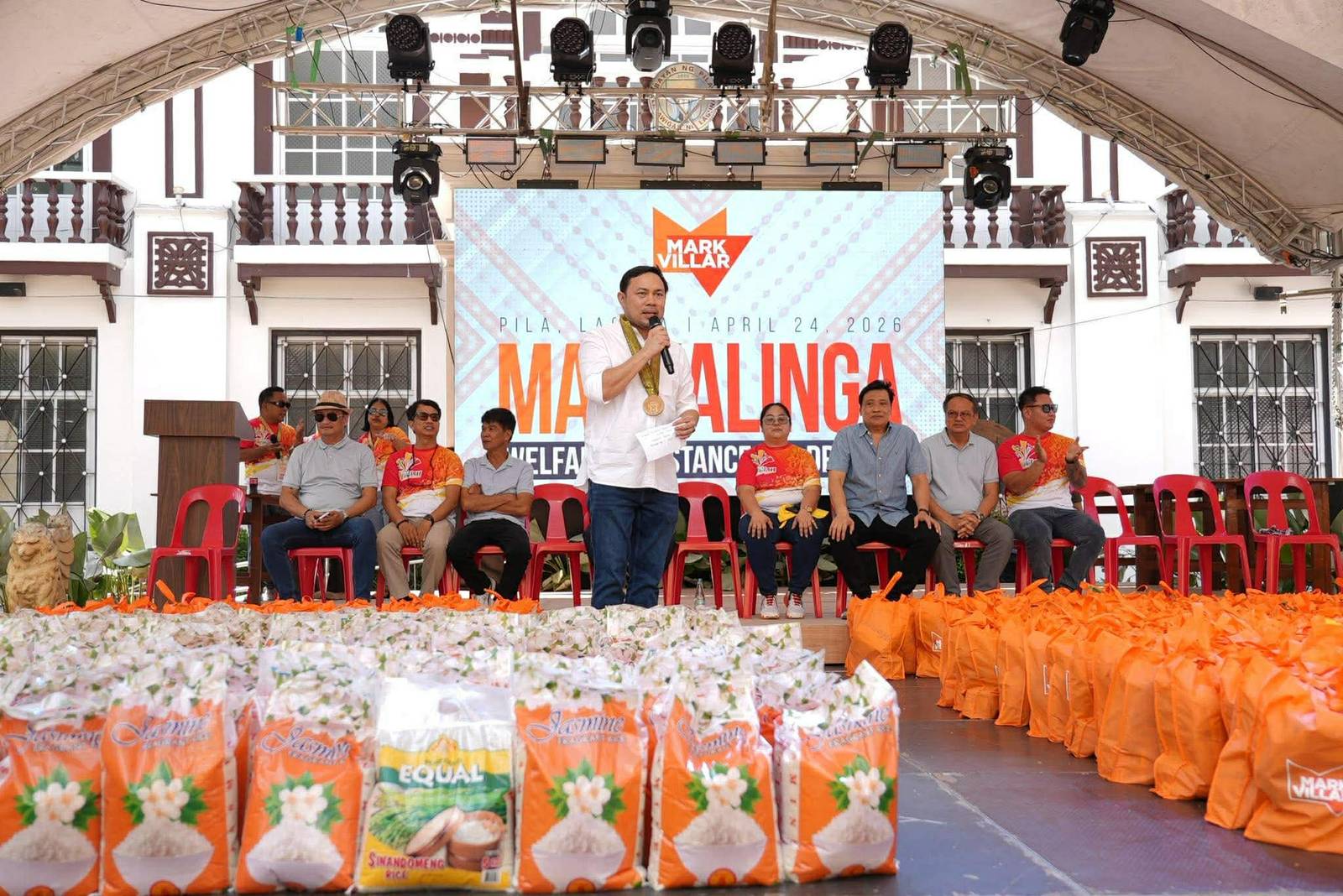 OS Mark Villar