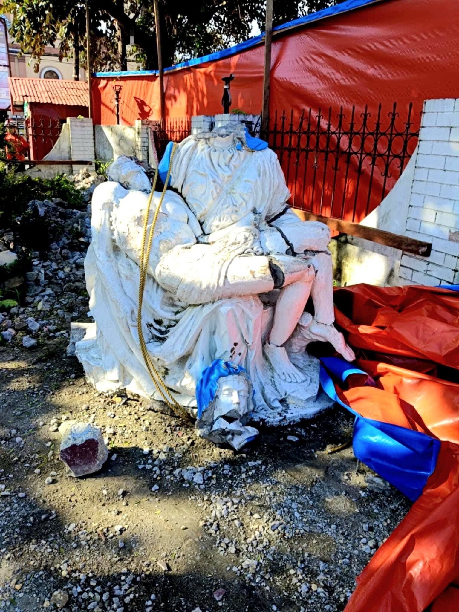 Conservationist seeks halt to Pieta Park reclassification in Catbalogan