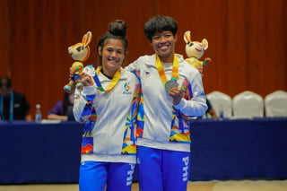 Ramirez bags 3rd consecutive ABG gold