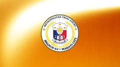 Ex-ad executive convicted of estafa, ordered to pay P2.8M