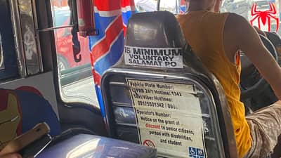 A month after oil price hikes, jeepney drivers like 63-year-old Hen Segovia in Kawit, Cavite say earnings remain far from normal, with daily take-home pay dropping to around ₱200 despite recent fuel rollbacks.