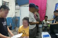 Rizal cops collar 2 wanted persons