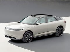 Sony, Honda end venture