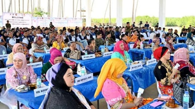 Town declared rido-free, gun-free