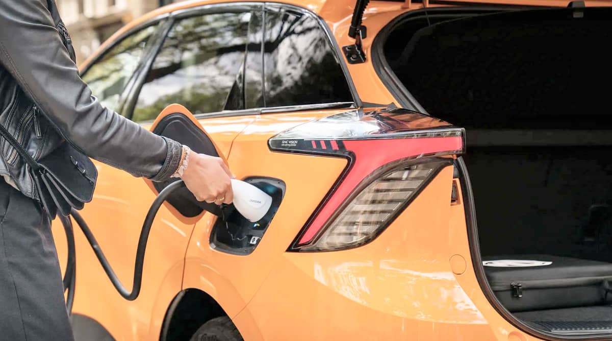 CHARGING the new MG SolidCore-equipped EV highlights the brand’s push toward faster charging and improved battery performance ahead of its planned rollout in Europe.