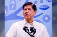 PRESIDENT Ferdinand Marcos Jr.