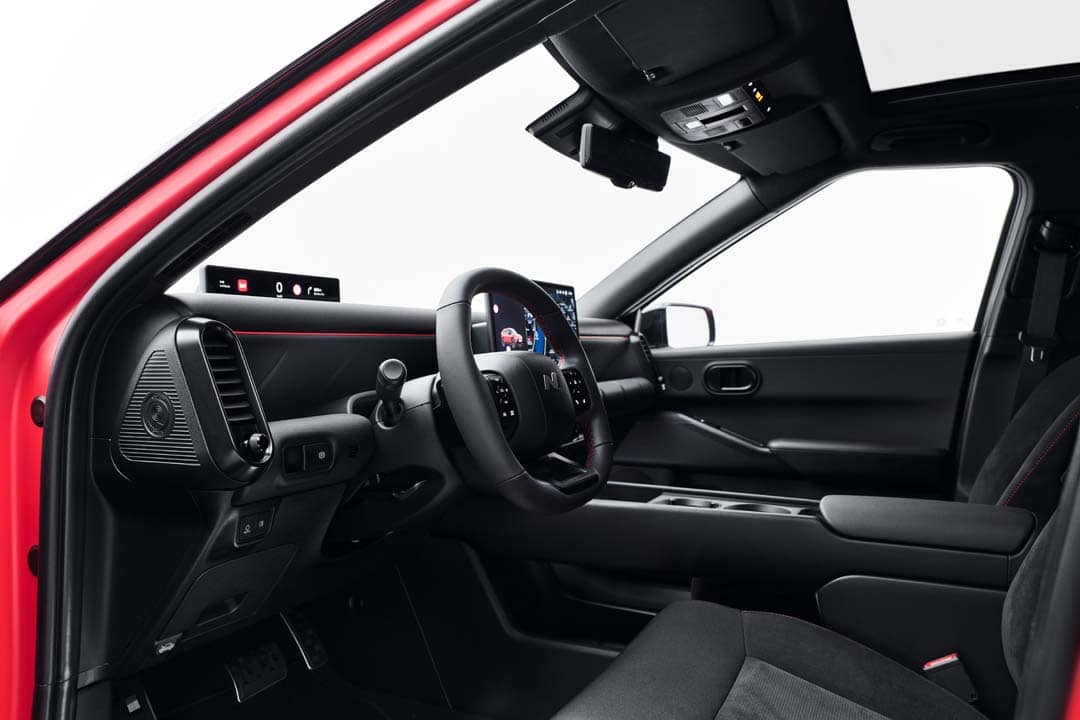 FLAT-FLOOR layout and Android-based infotainment system aim to make everyday EV use easier for drivers.