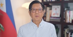 Marcos touts gov’t housing program, ongoing public services amid crises