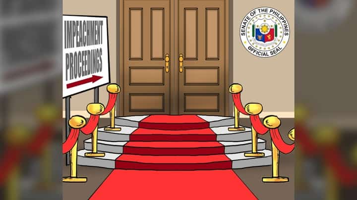 Senate showdown all set