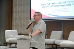 Philippines takes bolder stance after WTO meet