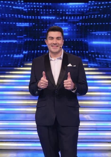 LUIS Manzano