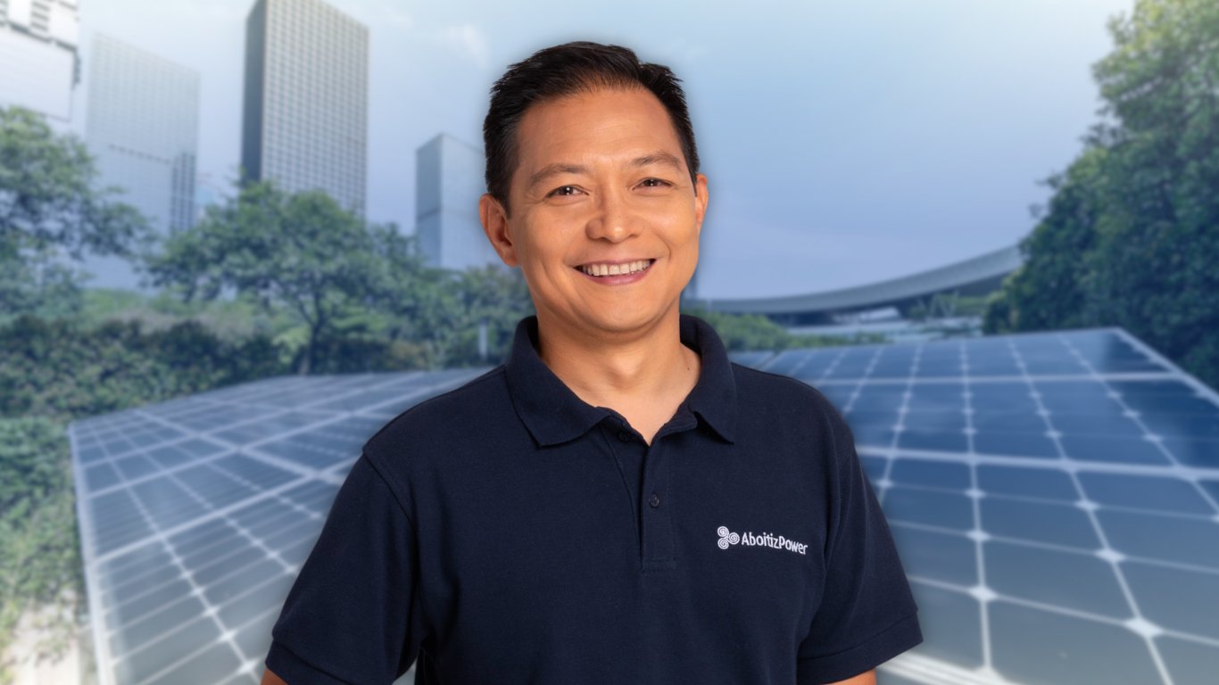 Villaroman: Aboitiz powers renewable energy future