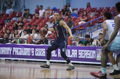 Hot Huskers tame Tamaraws
