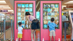 ACROSS SHELVES AND BORDERS: Lathalaya opens at SM Book Nook