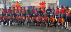 MPTC ToL honors cycling icon