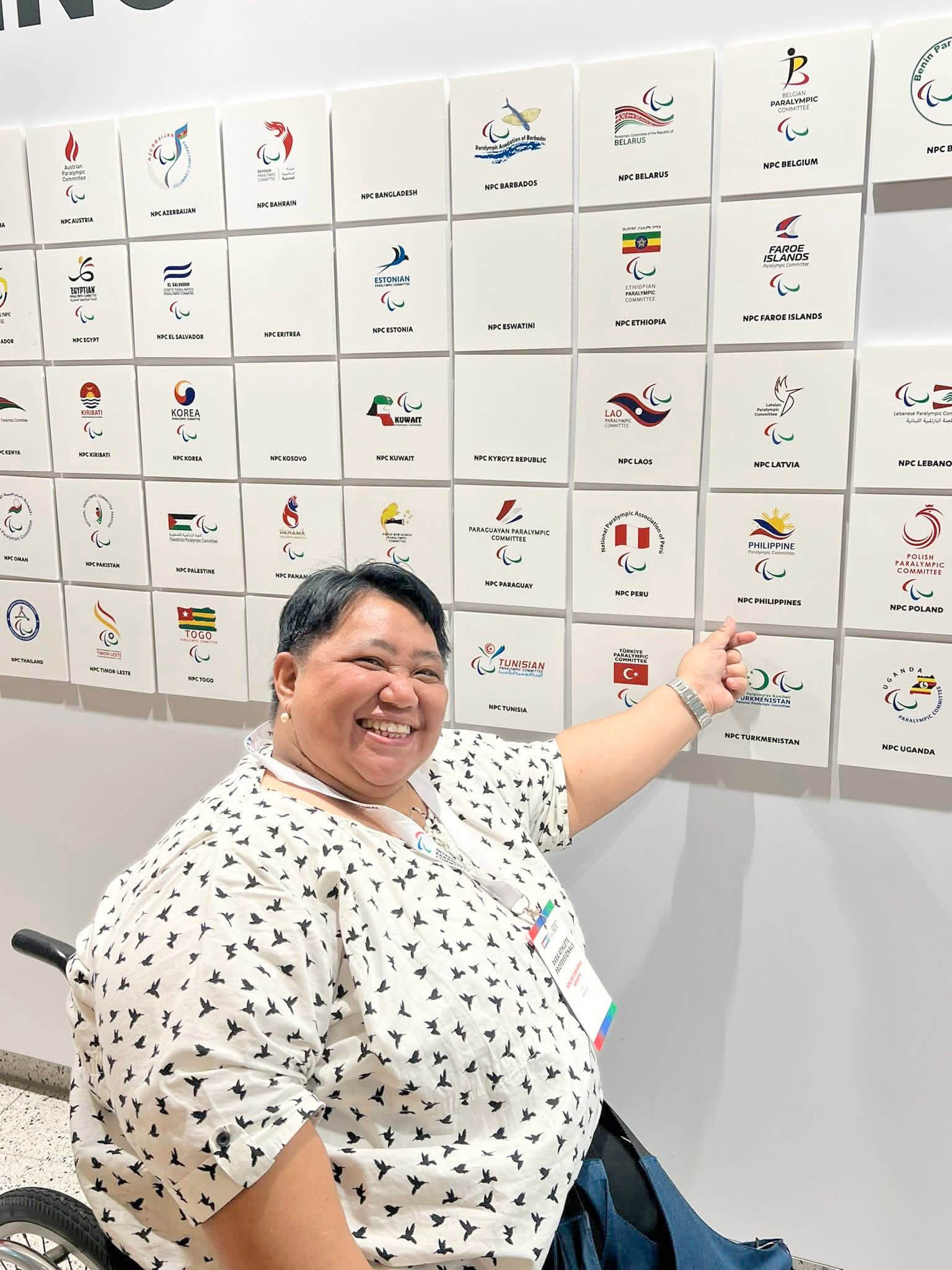 The Trailblazer: Dumapong-Ancheta opens door for para athletes