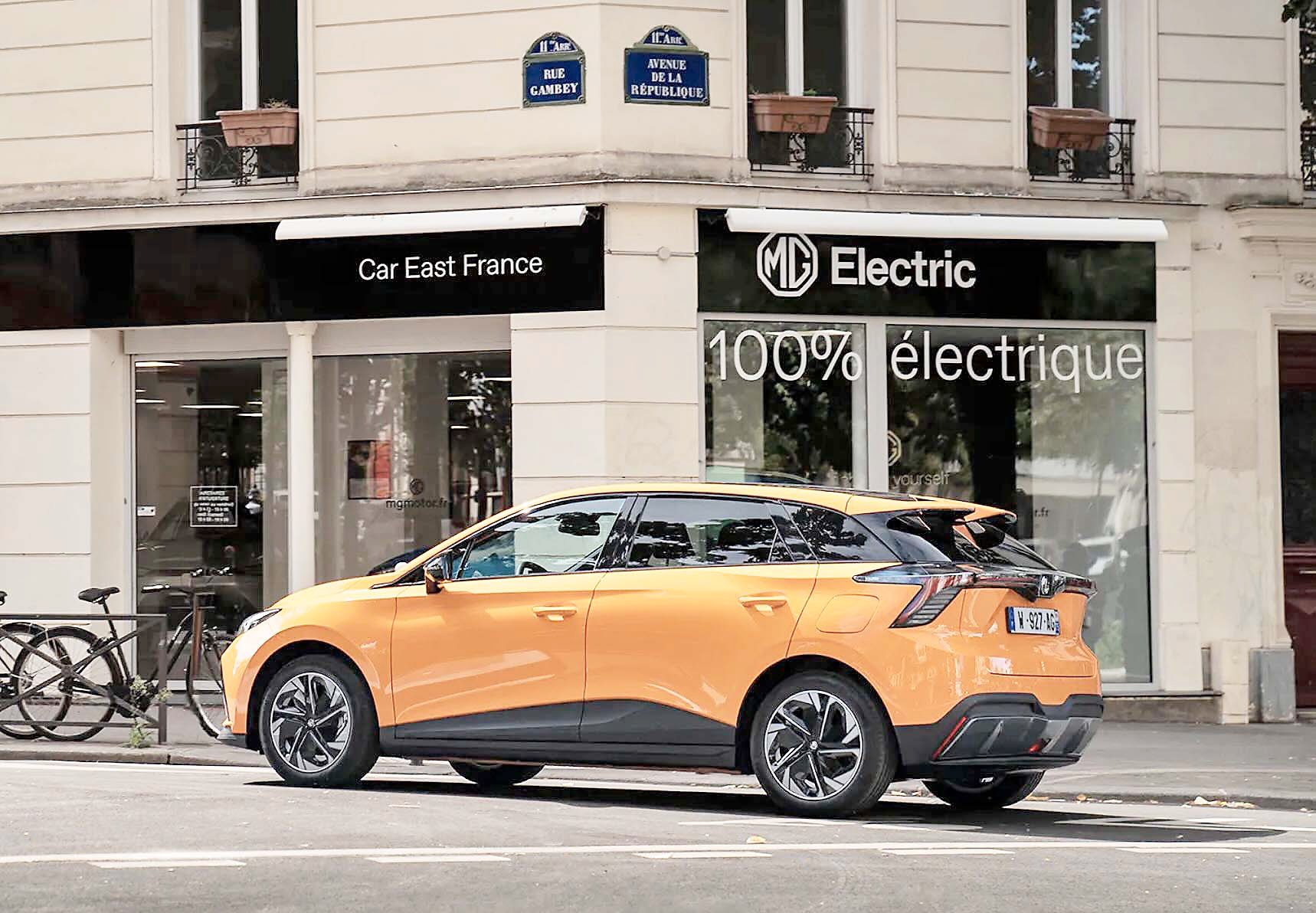MG eyes SolidCore launch