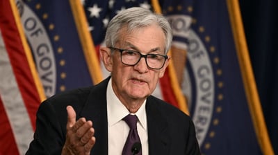 U.S. Fed tipped holding rates steady