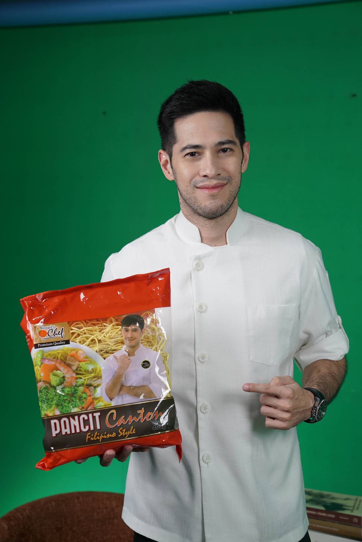 Every challenge, setback and long night in the kitchen led to a story of chef Jose Sarasola written through food and resilience.