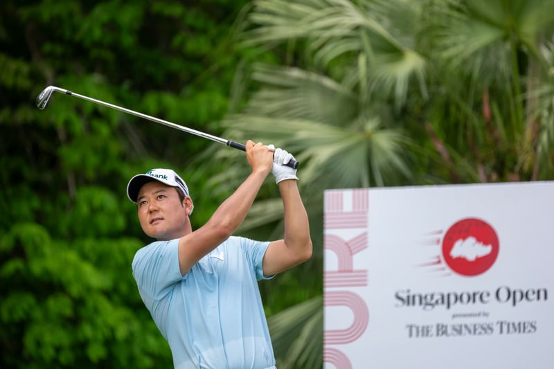 Ham’s my name: Obscure Korean bags crown; Chan 25th