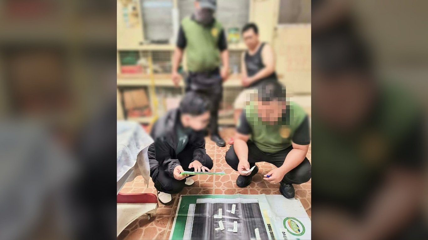 ‘Notorious’ drug suspect nabbed,  shabu seized