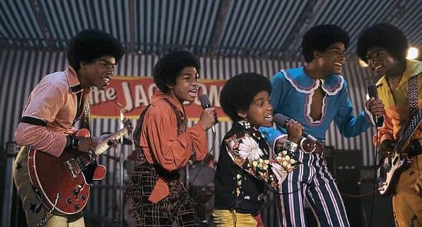MICHAEL focuses on the genesis of his career, specifically as part of the Jackson 5.