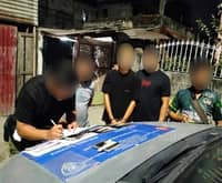 P107k worth of shabu seized in Taguig buy-bust