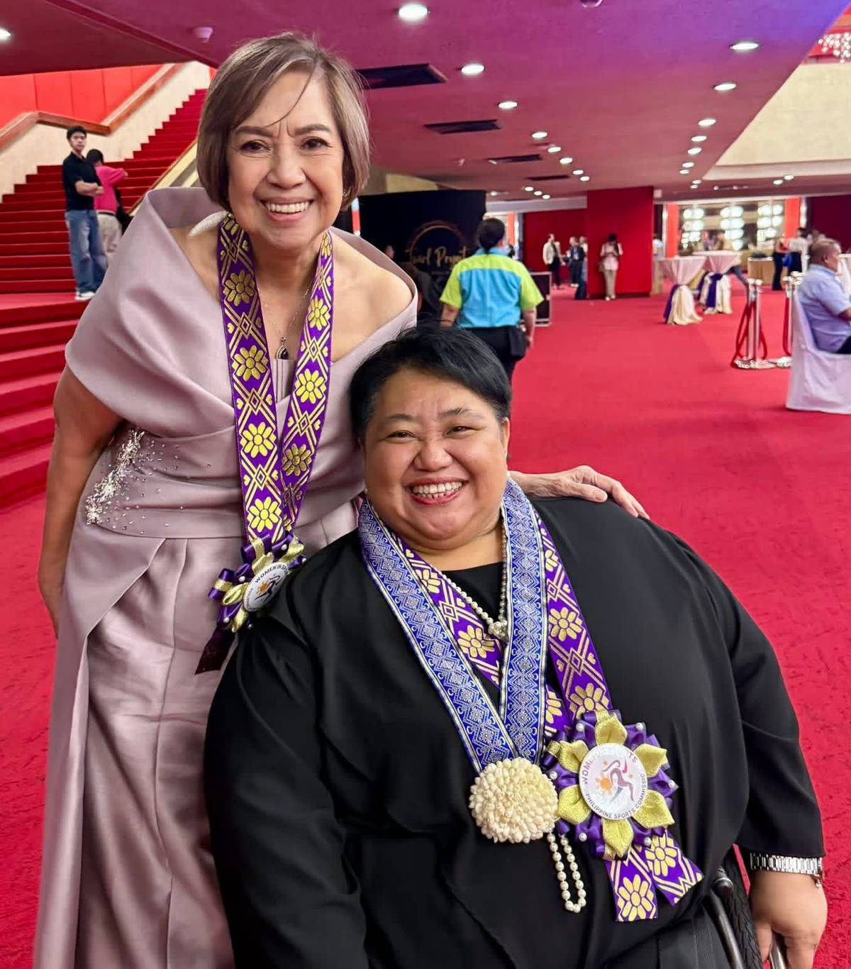 PHILIPPINE Sports commissioner and bowling great Olivia ‘Bong’ Coo is among the sports executives who recognize the greatness and contributions of Adeline Dumapong-Ancheta to Philippine sports.
