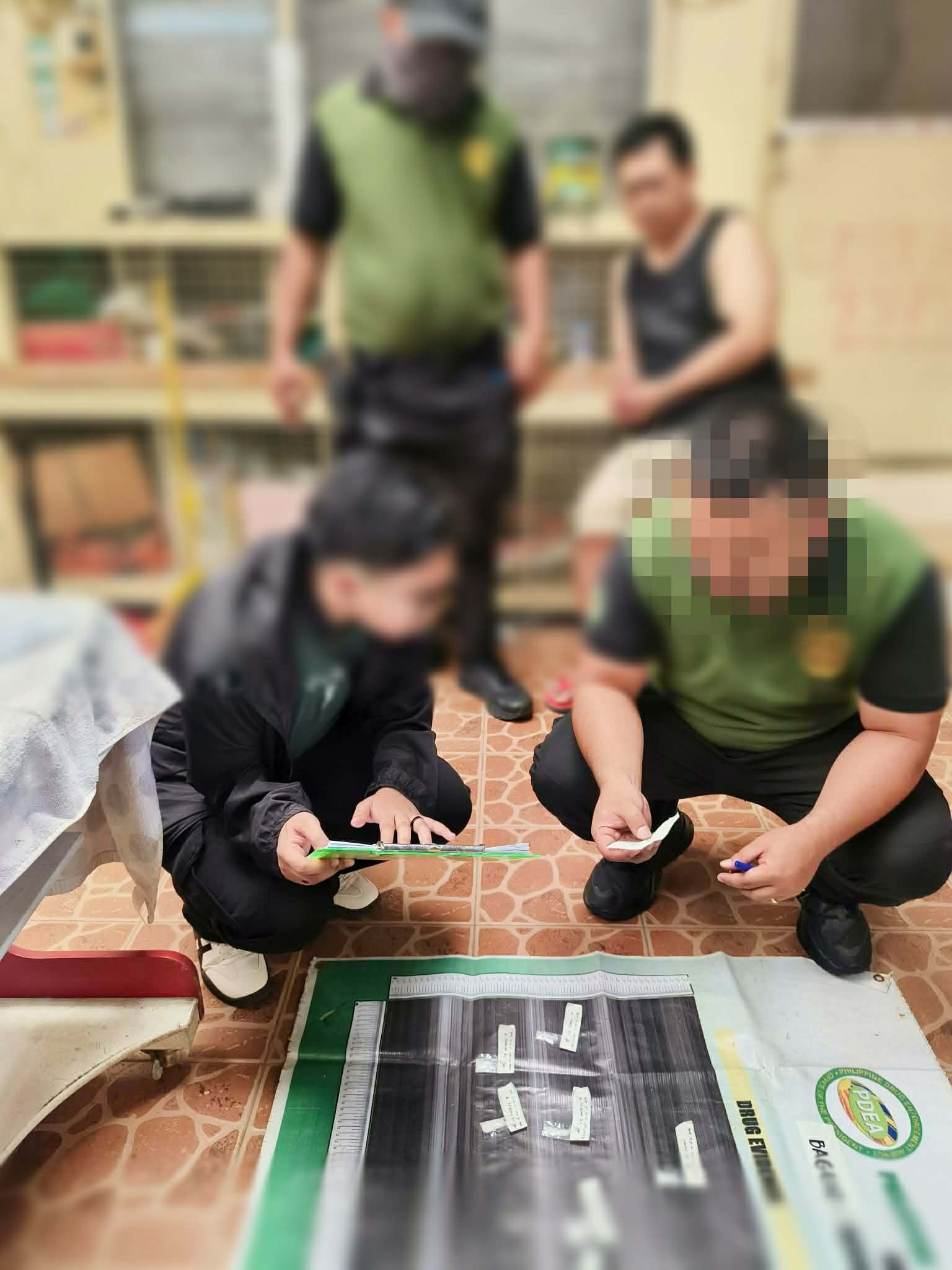 Drug suspect nabbed in Baguio raid