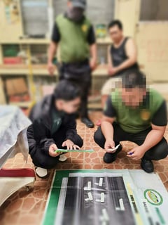 Drug suspect nabbed in Baguio raid