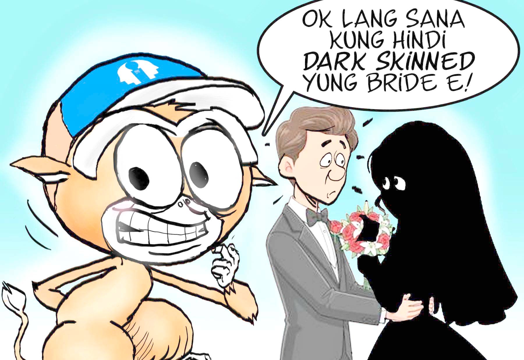 Black humor
