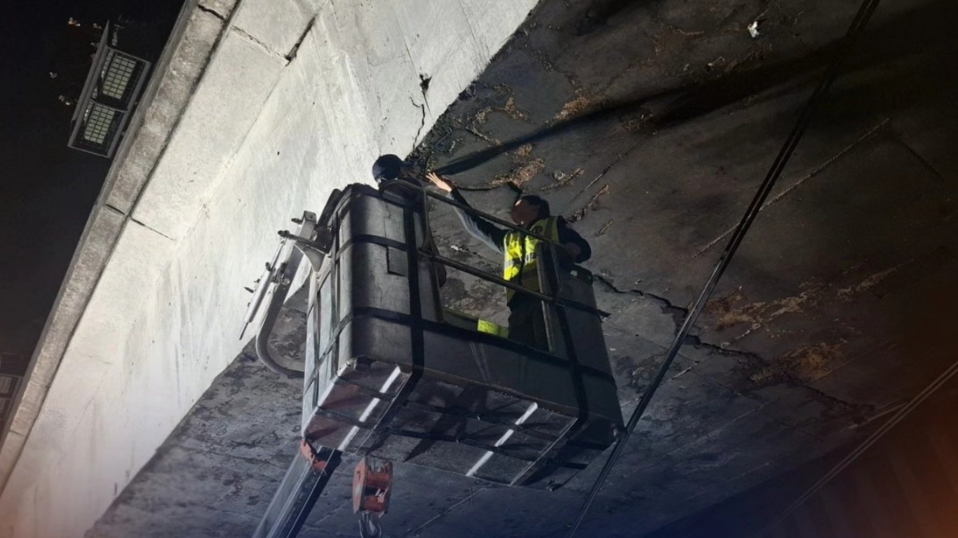 Structural tests keep EDSA-Ortigas flyover shut