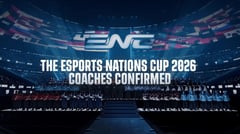 700 coaches named for inaugural Esports Nations Cup