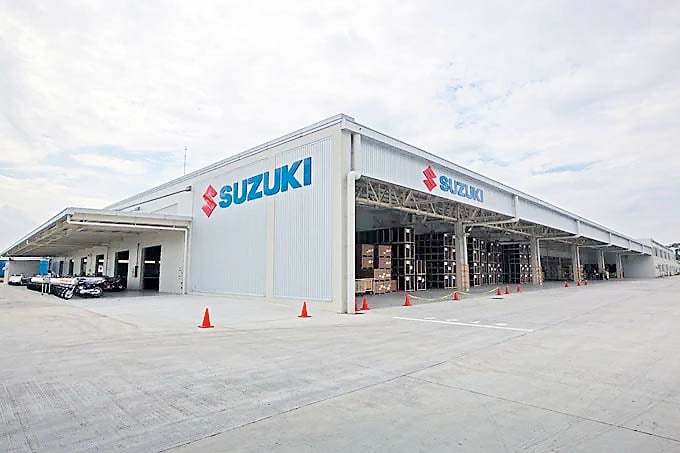 Suzuki Phl among Calamba’s top taxpayers
