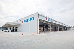 Suzuki Phl among Calamba’s top taxpayers