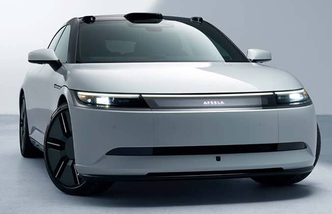SOFTWARE-focused ambitions behind the AFEELA project now face uncertainty as Sony and Honda reassess their EV partnership.