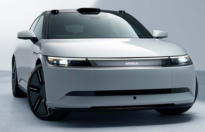 SOFTWARE-focused ambitions behind the AFEELA project now face uncertainty as Sony and Honda reassess their EV partnership.