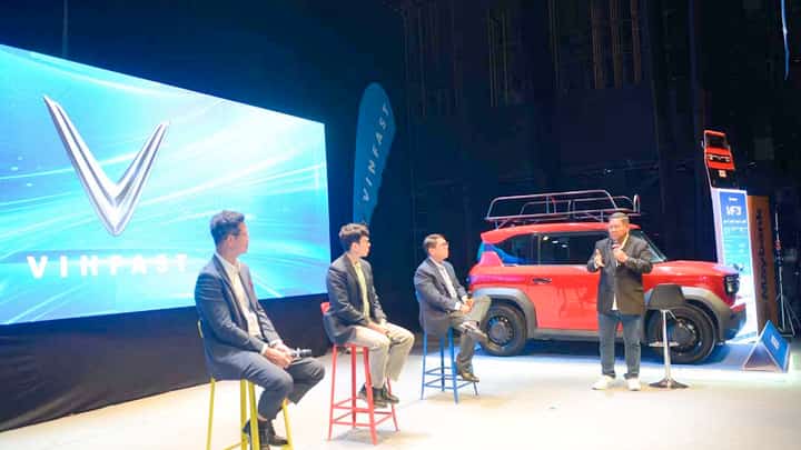 DURING the EV symposium, industry and government representatives discussed how rising fuel costs and charging infrastructure could shape wider electric vehicle adoption in the Philippines.