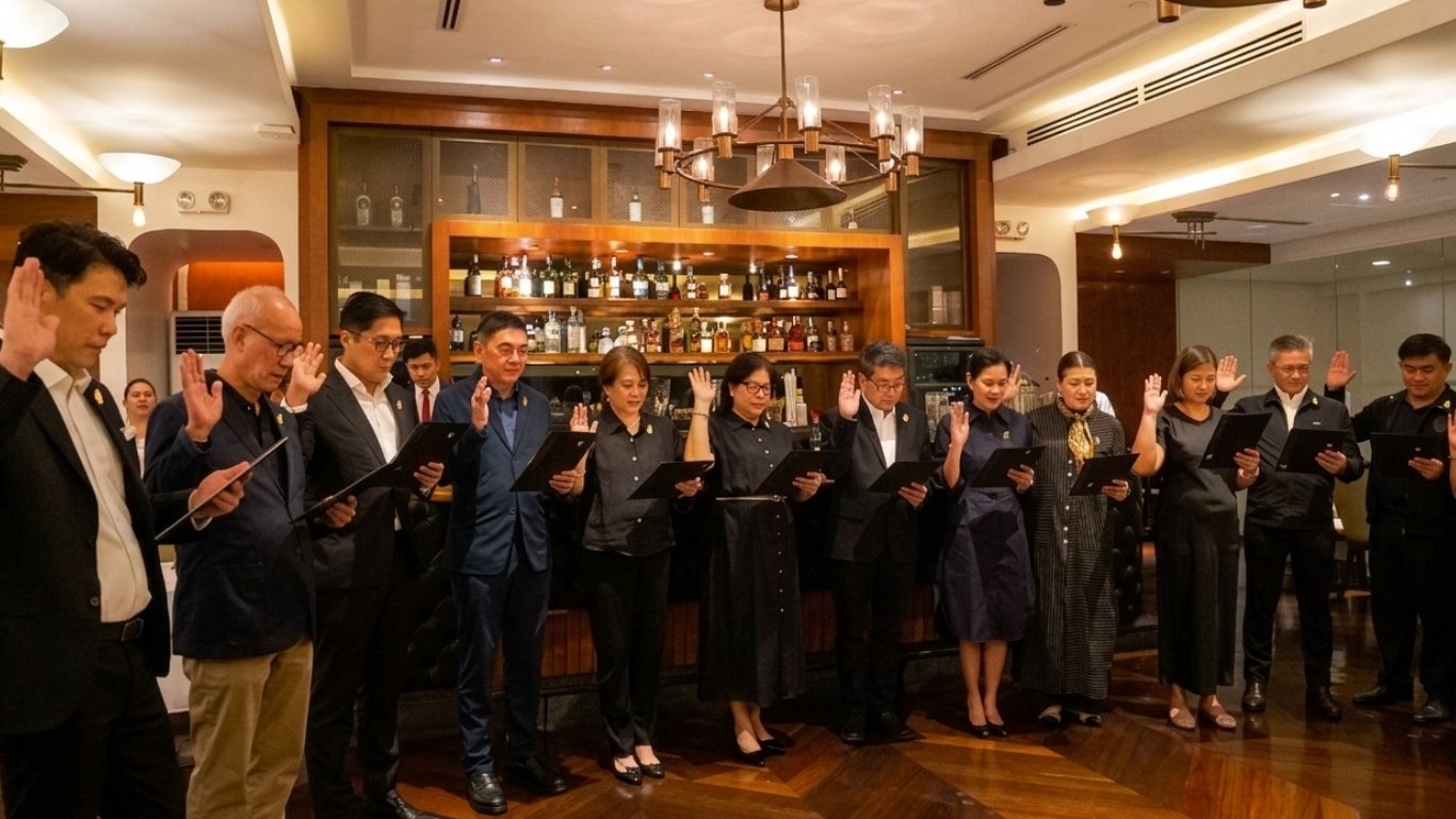 PIA begins 93rd year with new leaders