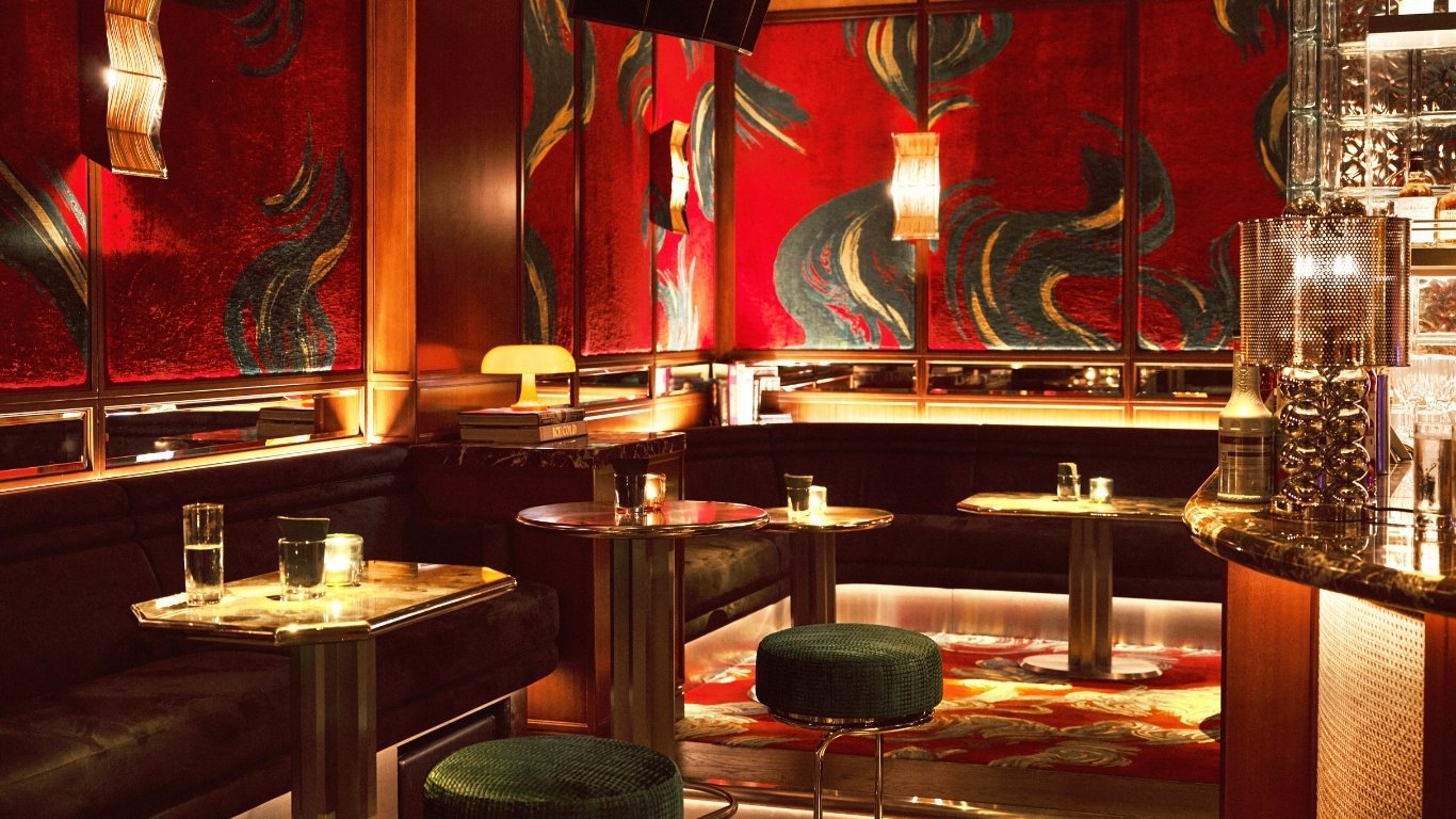 BESPOKE BRILLIANCE: JJ Acuna/Bespoke Studio redefines Hong Kong social stage