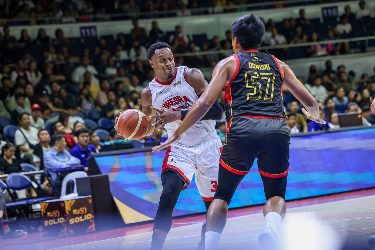 Kings bury Titan Ultra, clinch QF slot