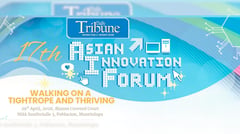 17th Asian Innovation Forum