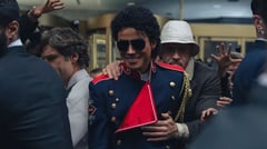 Review: ‘Michael,’ a compelling portrait 
of the making of a legend